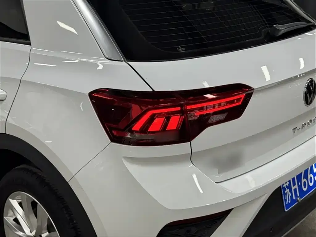 Volkswagen T-Roc 2021 из CN, фото 8