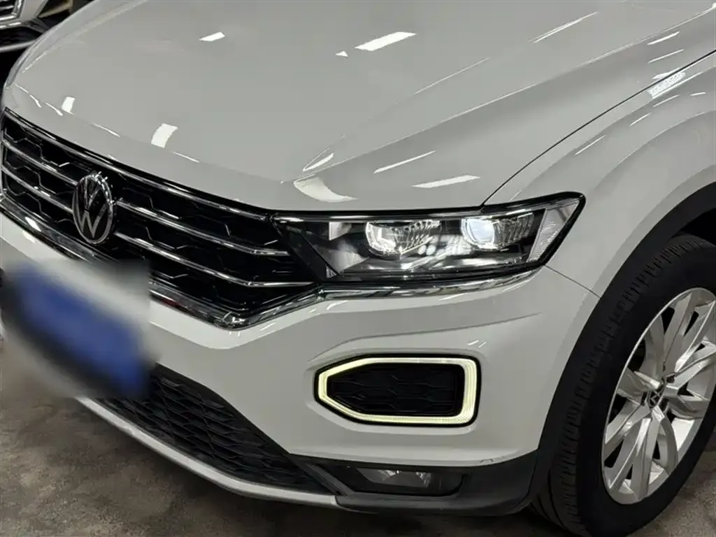 Volkswagen T-Roc 2021 из CN, фото 9