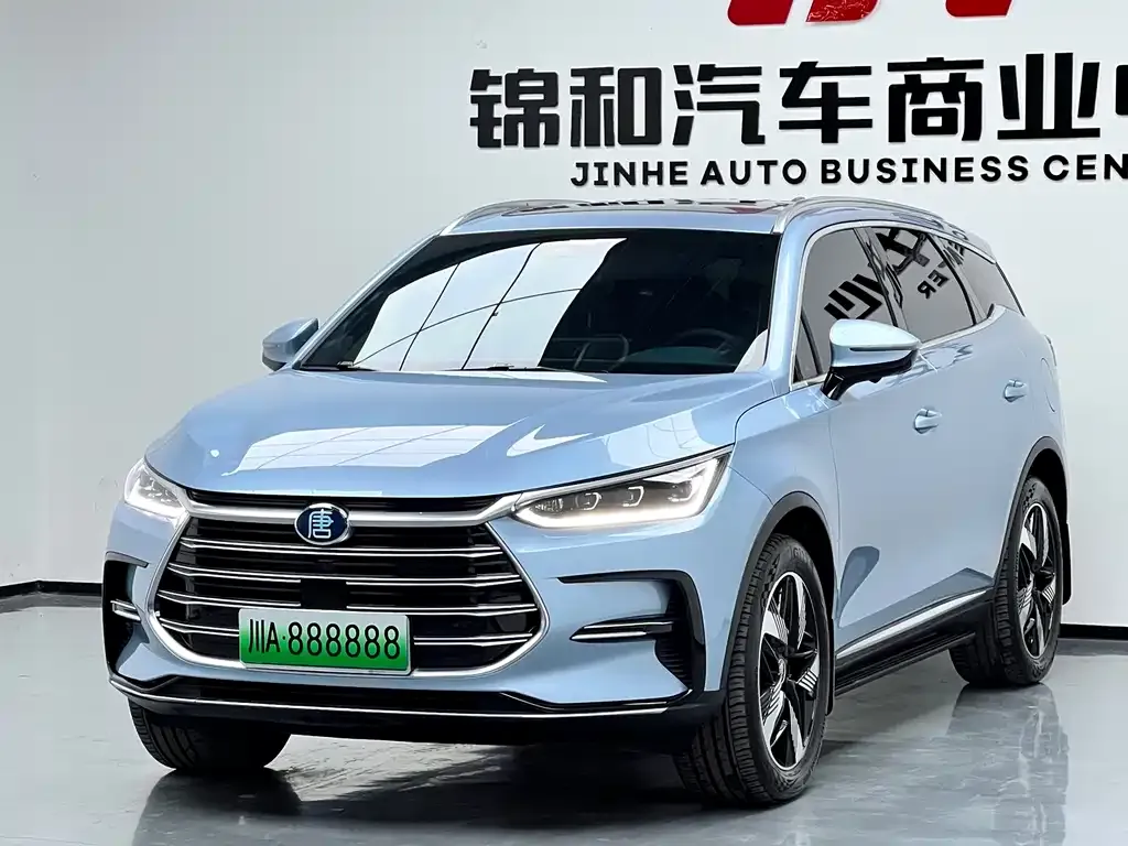 BYD Tang New Energy 2023 из CN, фото 1