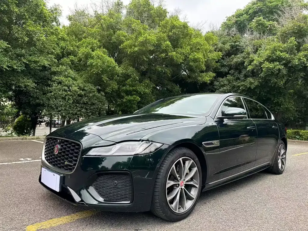 Jaguar XFL 2023 из CN, фото 1