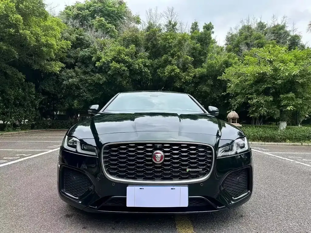 Jaguar XFL 2023 из CN, фото 2