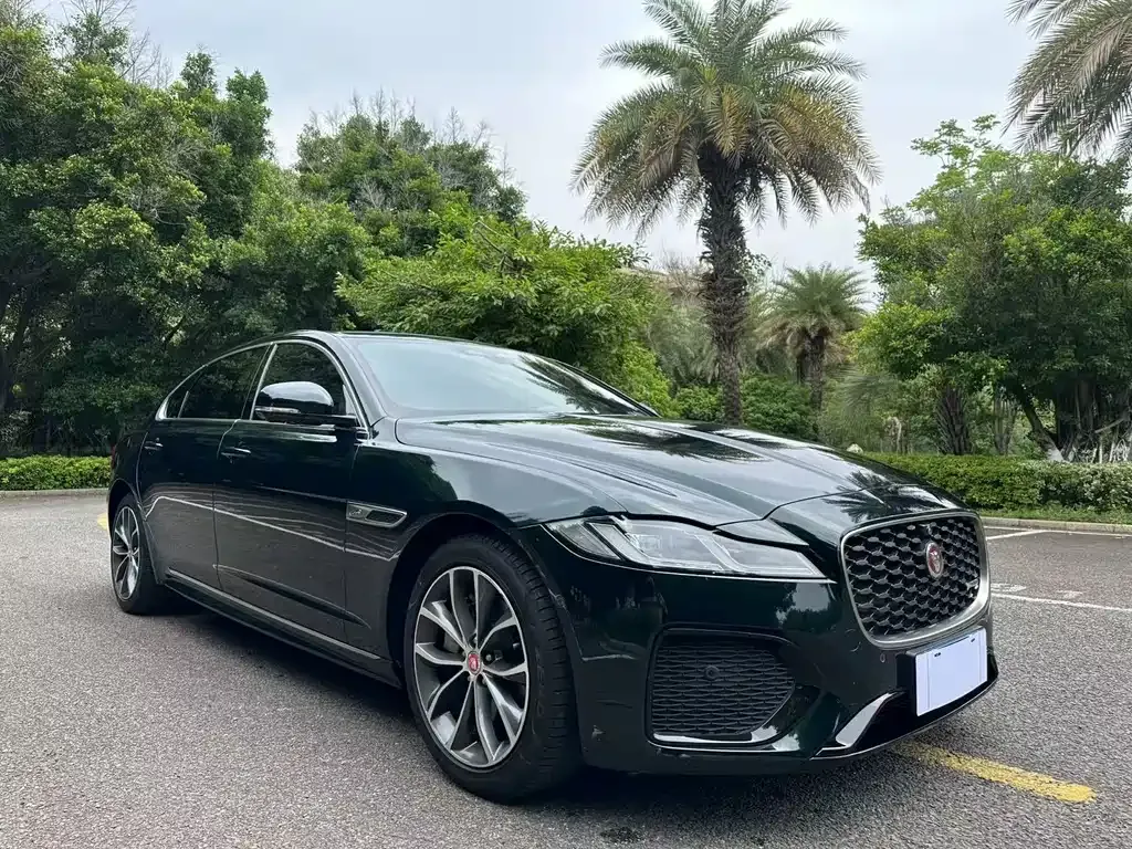 Jaguar XFL 2023 из CN, фото 3