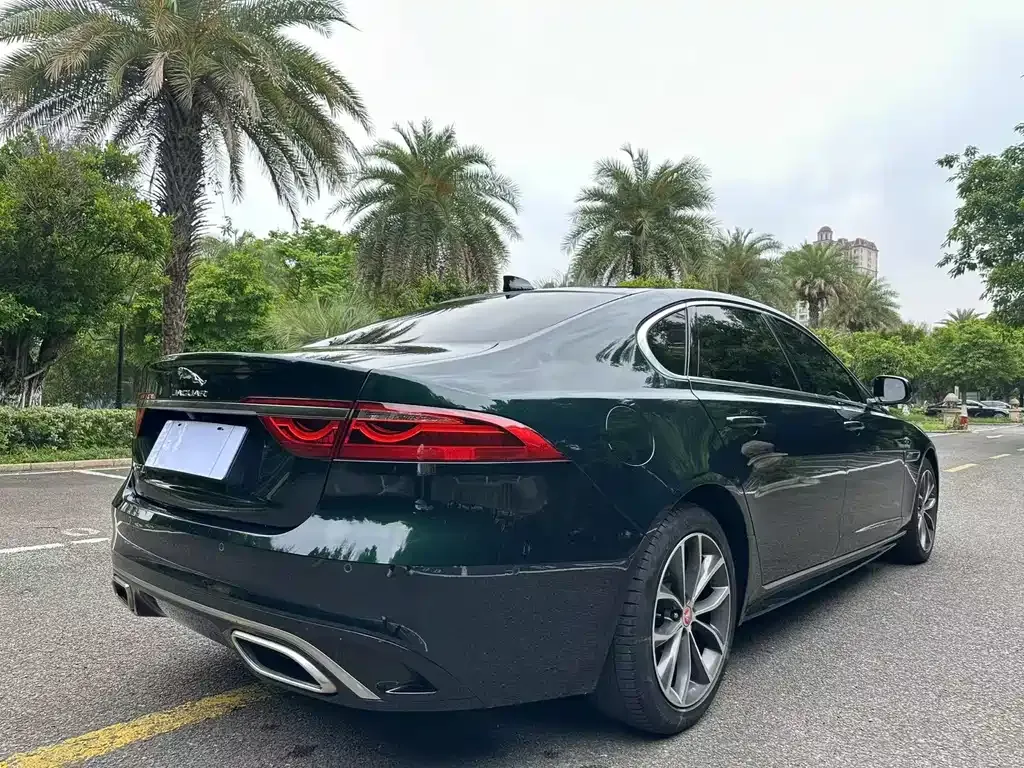 Jaguar XFL 2023 из CN, фото 4