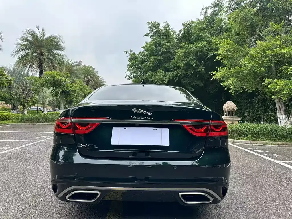 Jaguar XFL 2023 из CN, фото 5