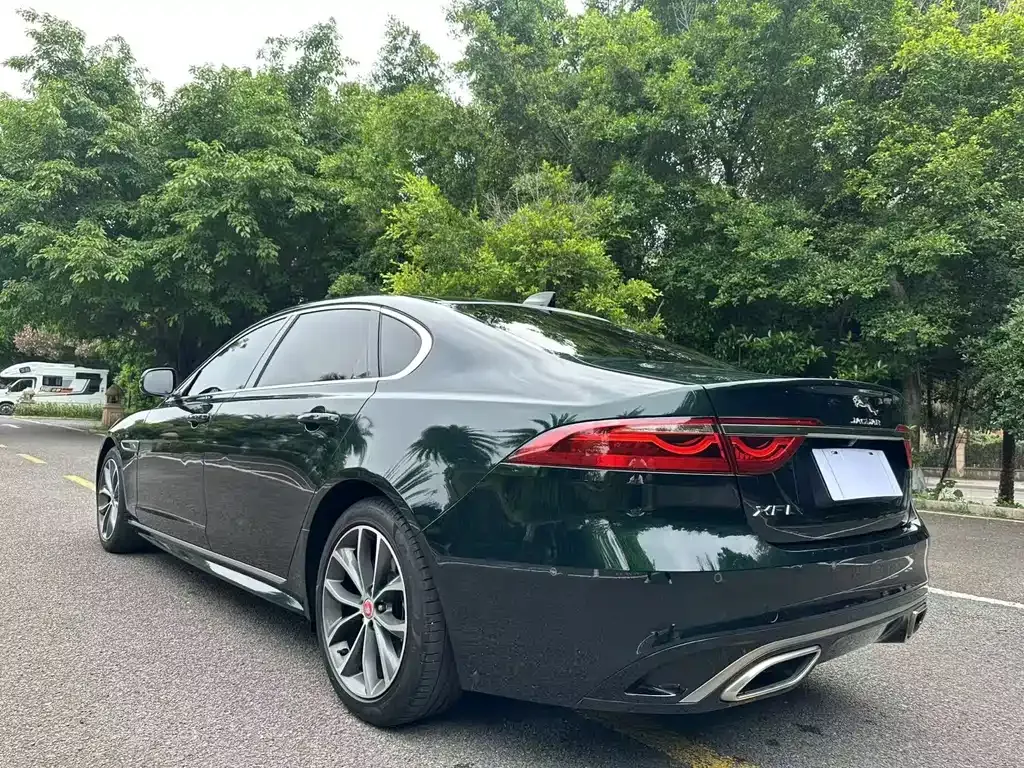Jaguar XFL 2023 из CN, фото 6
