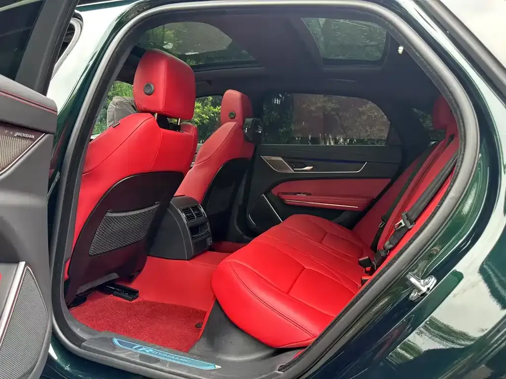 Jaguar XFL 2023 из CN, фото 8