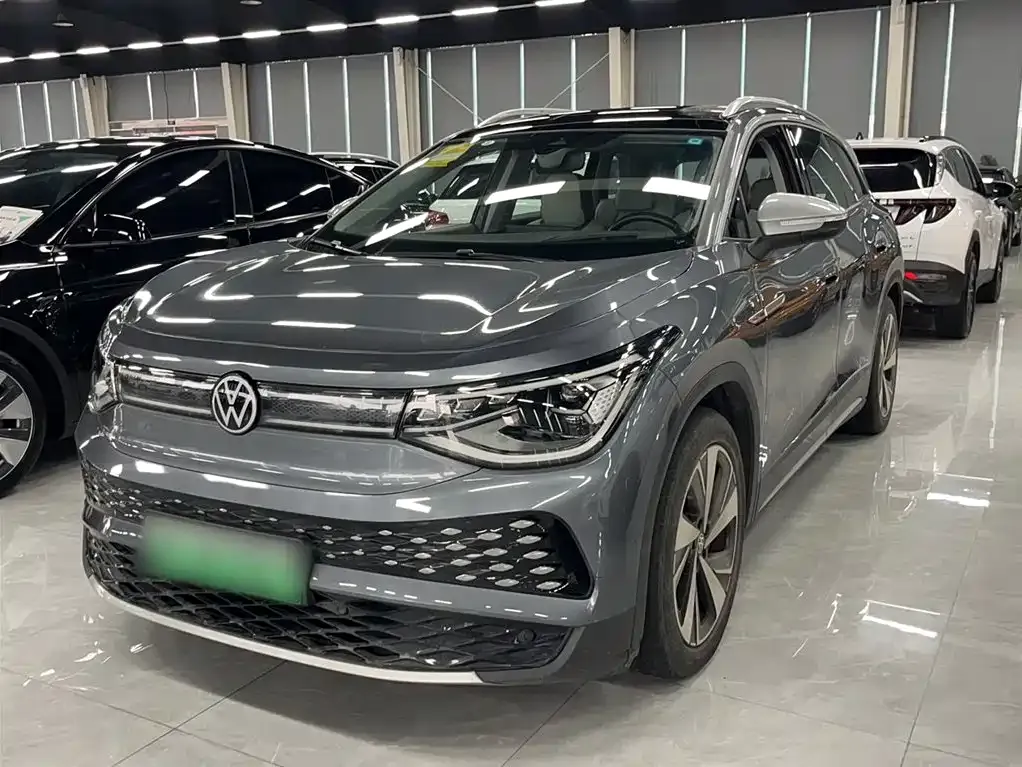 Volkswagen ID.6 X 2022 из CN, фото 2