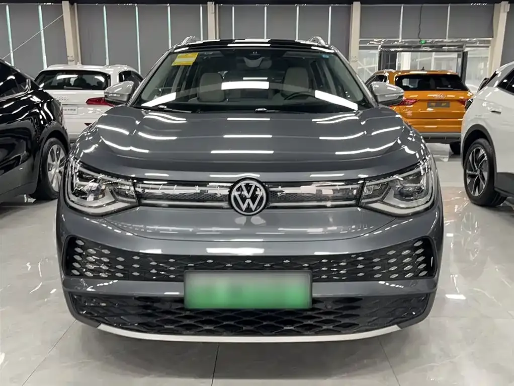 Volkswagen ID.6 X 2022 из CN, фото 3