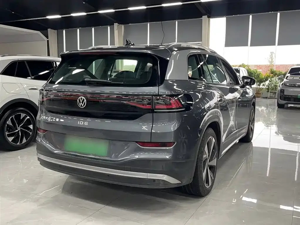 Volkswagen ID.6 X 2022 из CN, фото 5