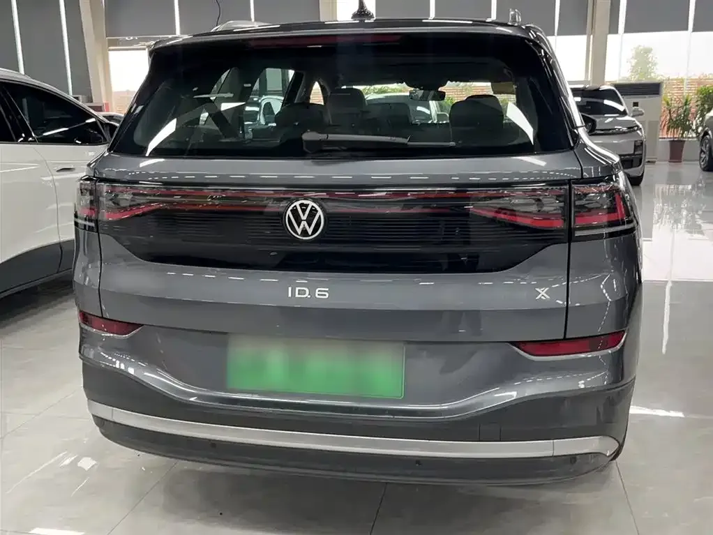 Volkswagen ID.6 X 2022 из CN, фото 6