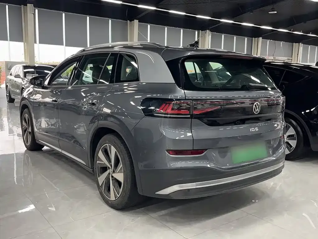 Volkswagen ID.6 X 2022 из CN, фото 7