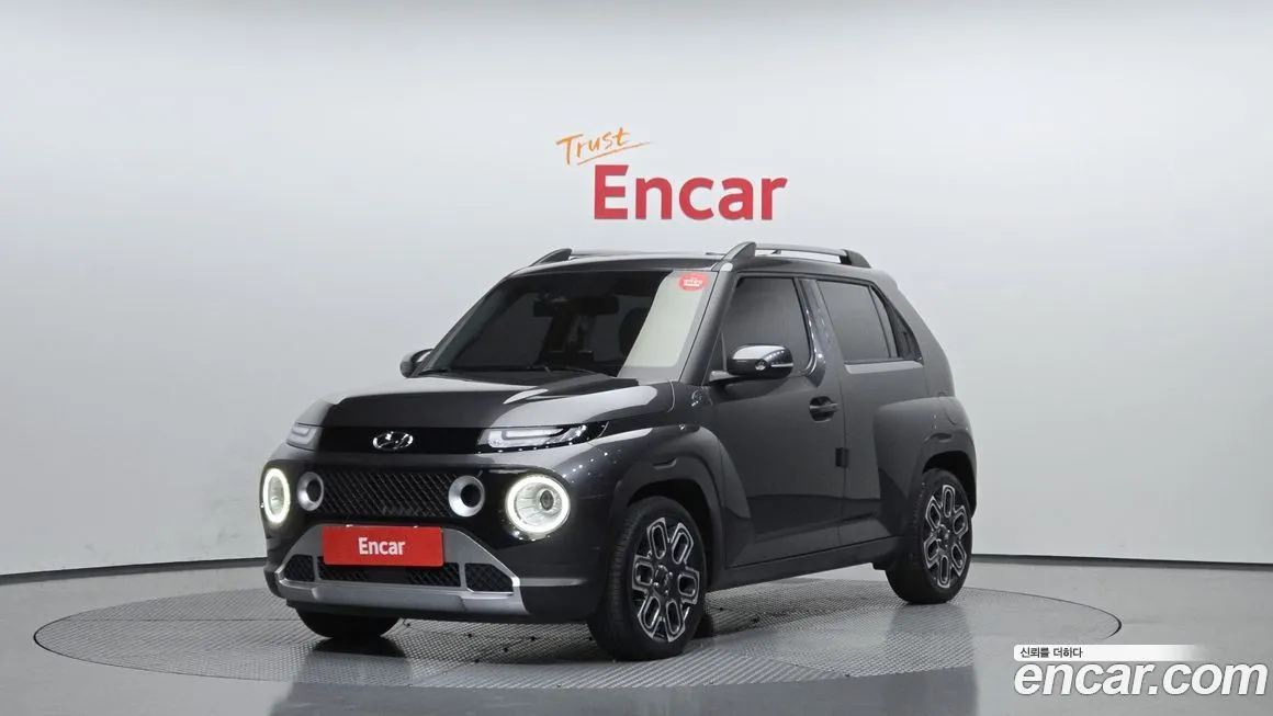 Hyundai Casper 2023 из KR, фото 1