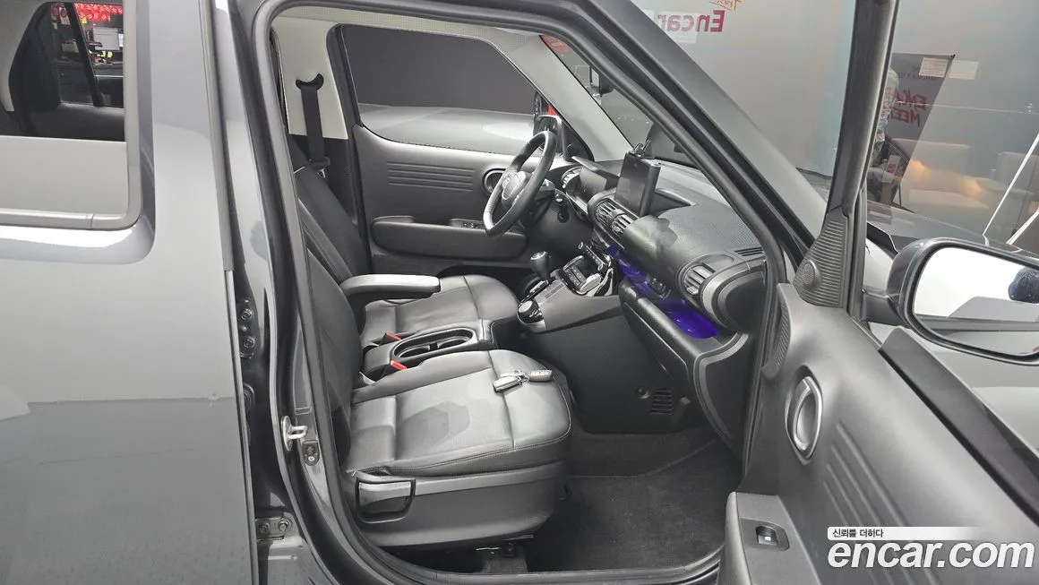 Hyundai Casper 2023 из KR, фото 10