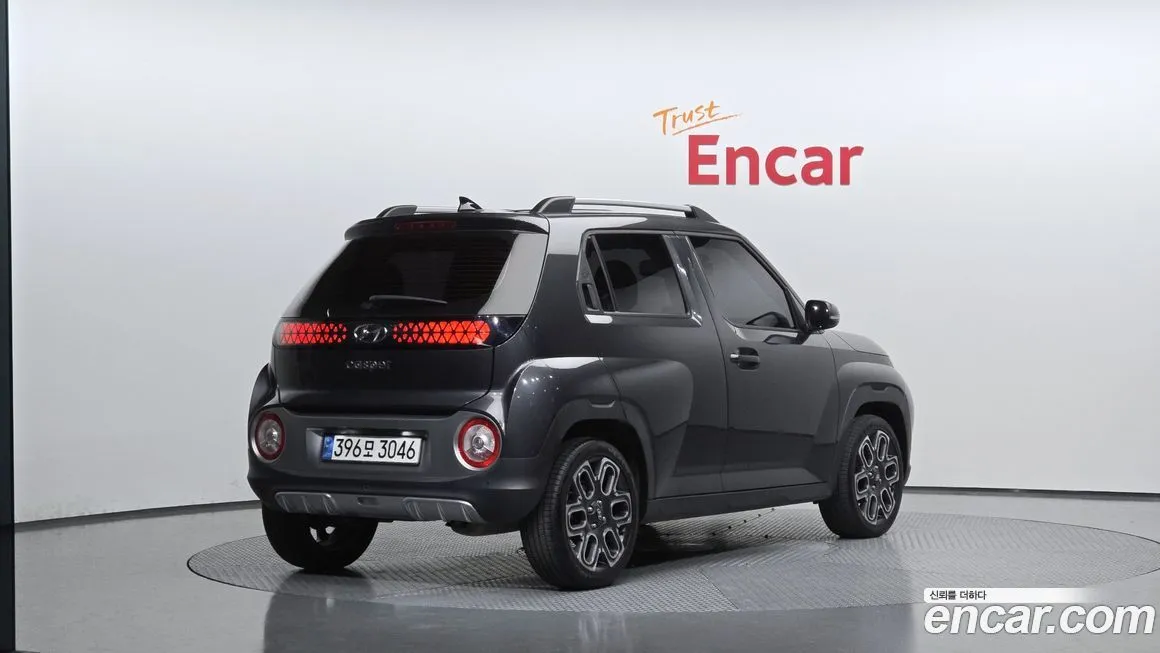 Hyundai Casper 2023 из KR, фото 2