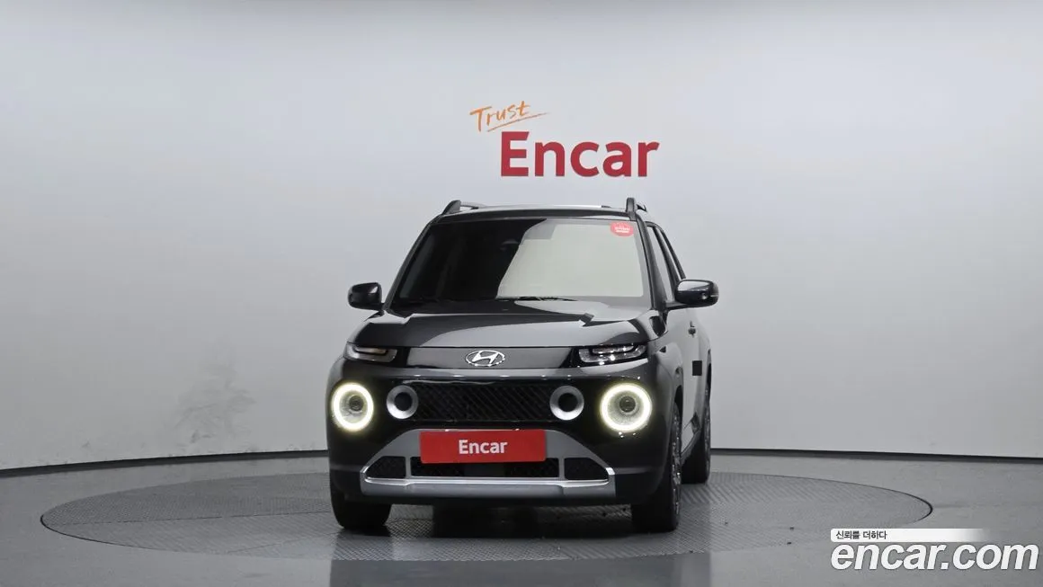Hyundai Casper 2023 из KR, фото 3
