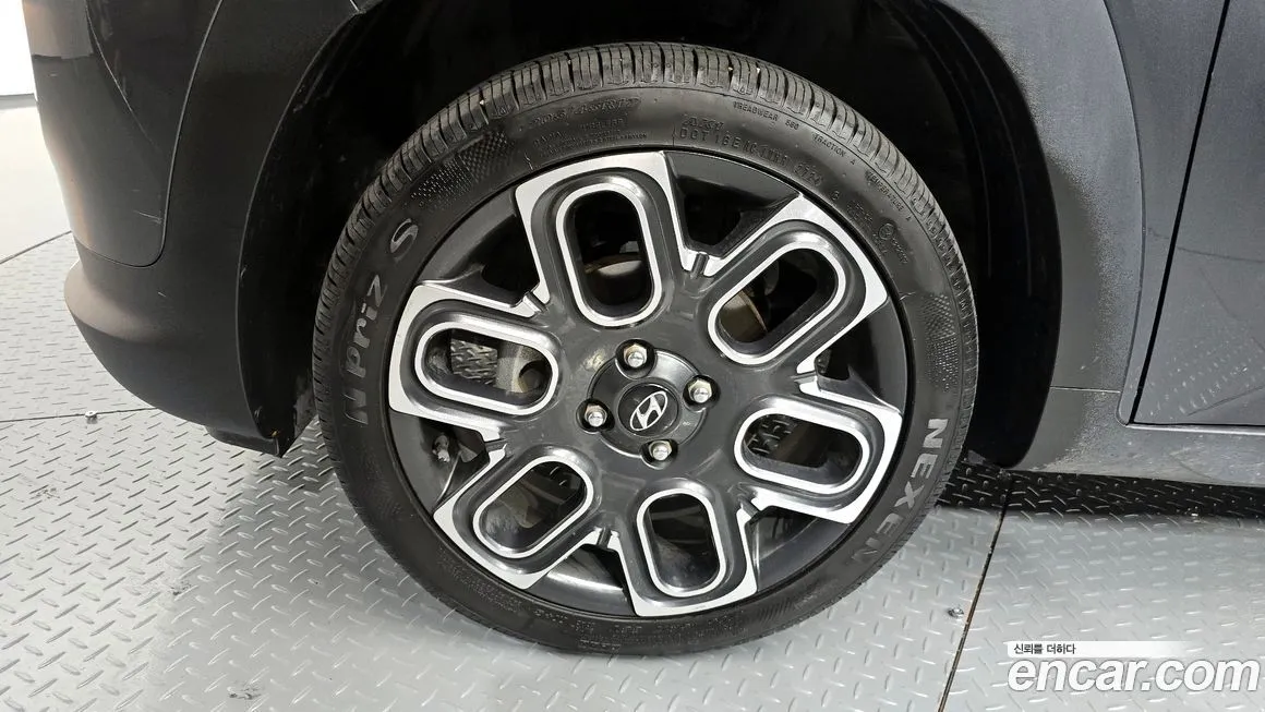 Hyundai Casper 2023 из KR, фото 5