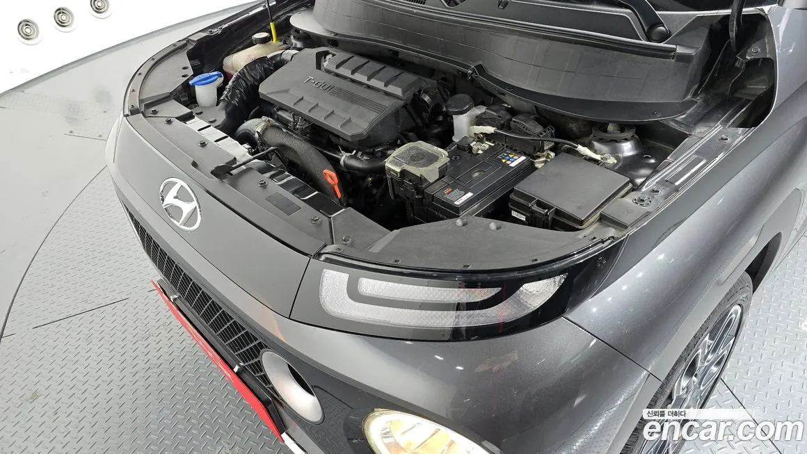 Hyundai Casper 2023 из KR, фото 6