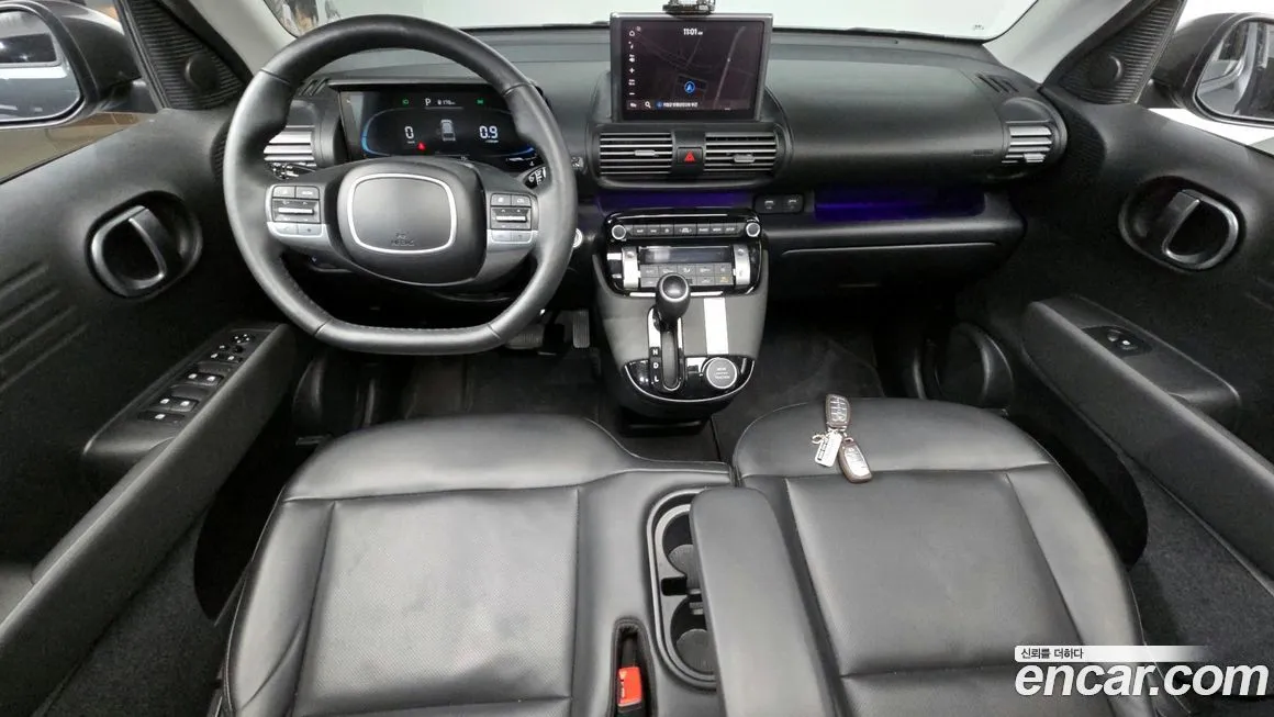 Hyundai Casper 2023 из KR, фото 7