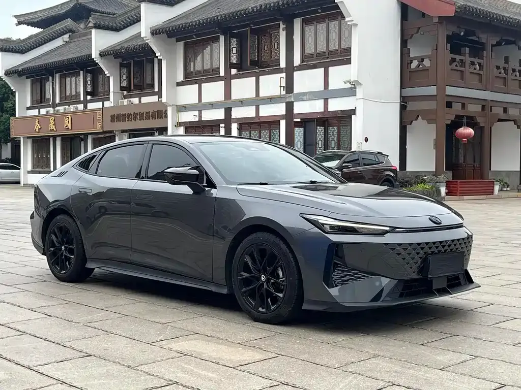 Changan UNI-V 2024 из CN, фото 3