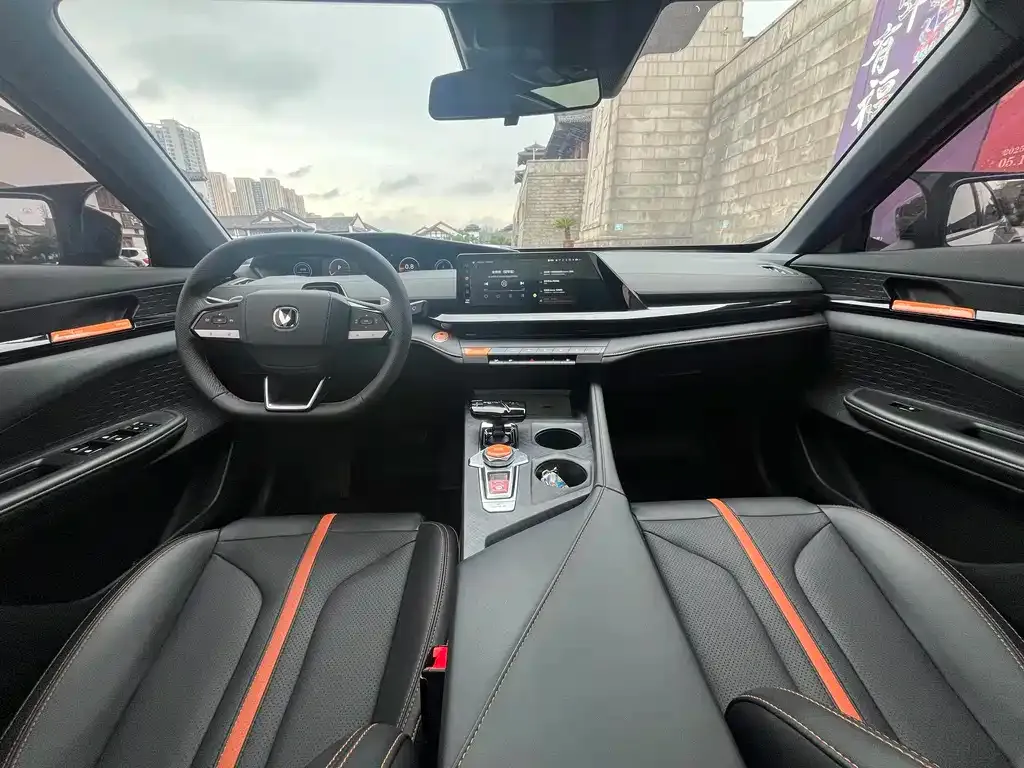 Changan UNI-V 2024 из CN, фото 4