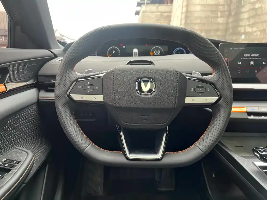 Changan UNI-V 2024 из CN, фото 6