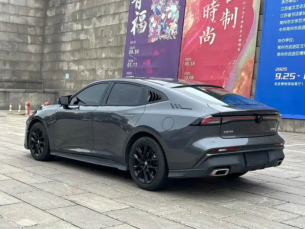 Changan UNI-V 2024 из CN, фото 9