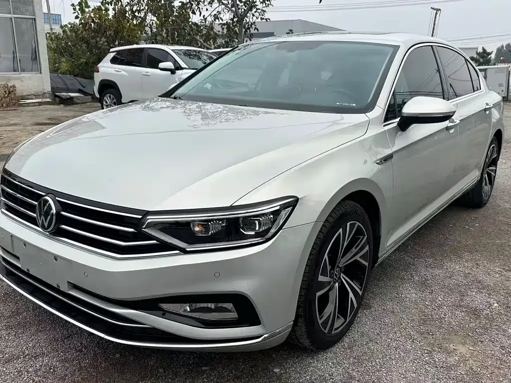 Volkswagen Magotan 2021 из CN, фото 1