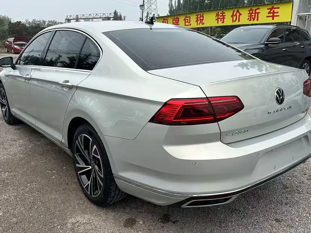 Volkswagen Magotan 2021 из CN, фото 3