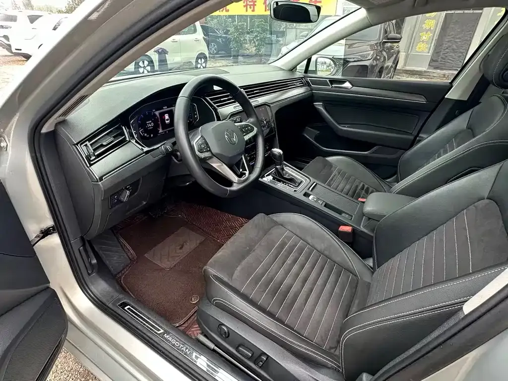 Volkswagen Magotan 2021 из CN, фото 5