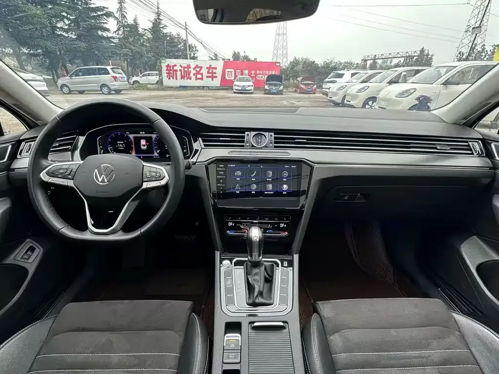 Volkswagen Magotan 2021 из CN, фото 8