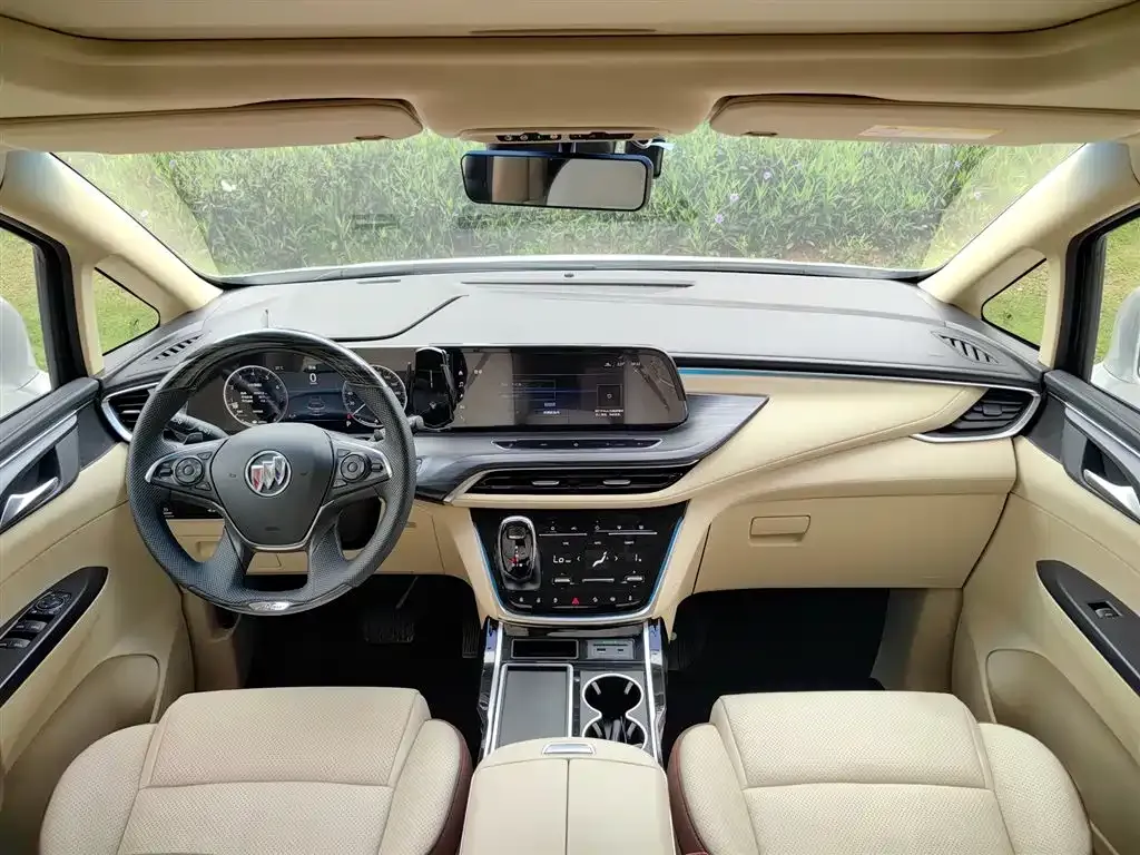 Buick GL8 2022 из CN, фото 6