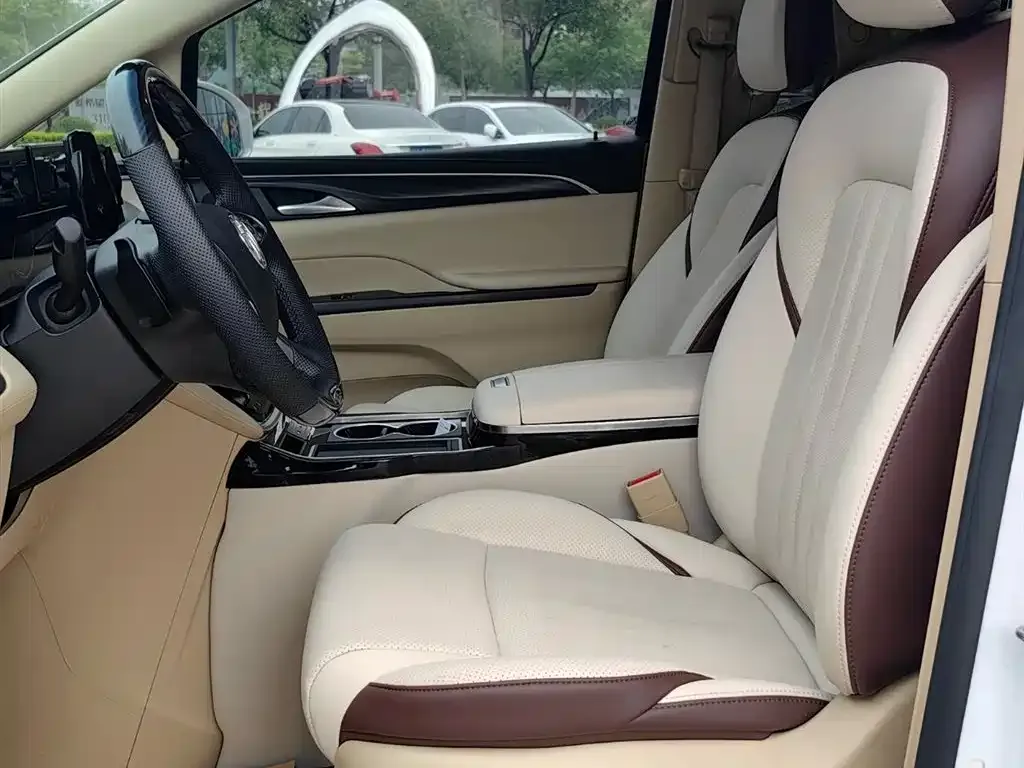 Buick GL8 2022 из CN, фото 7