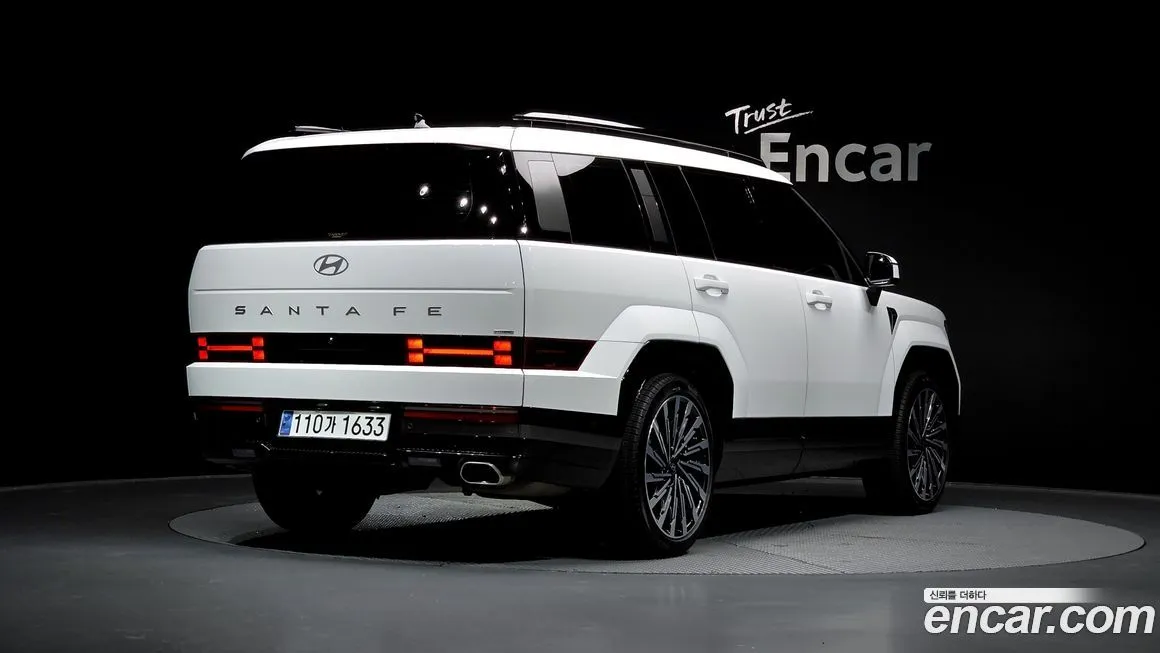 Hyundai Santafe — фото 2