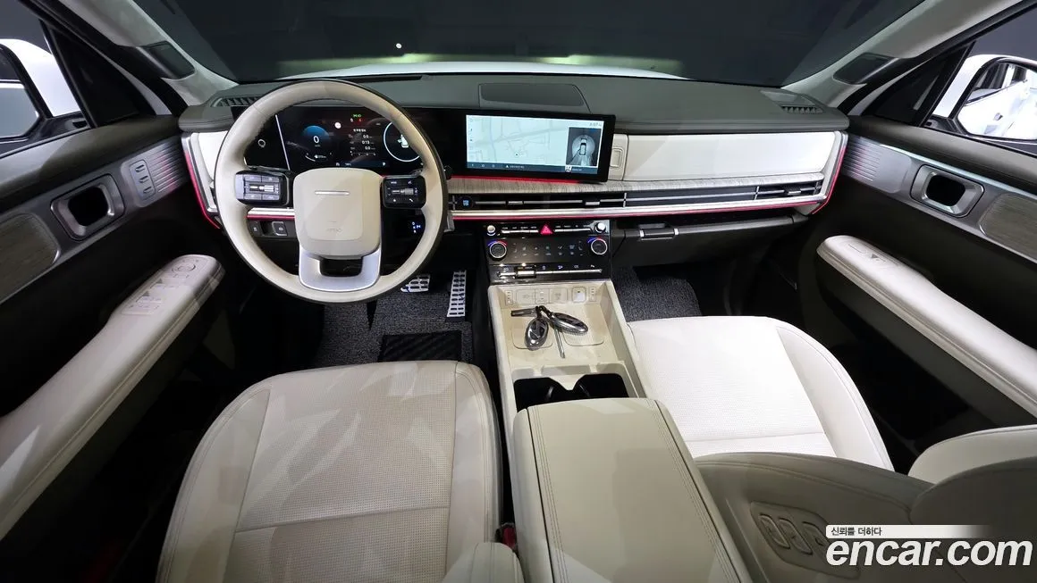 Hyundai Santafe — фото 7