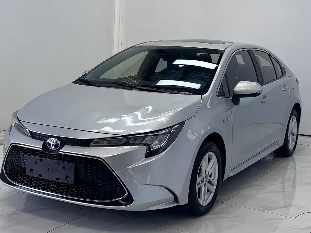 Toyota Levin 2021 из CN, фото 1