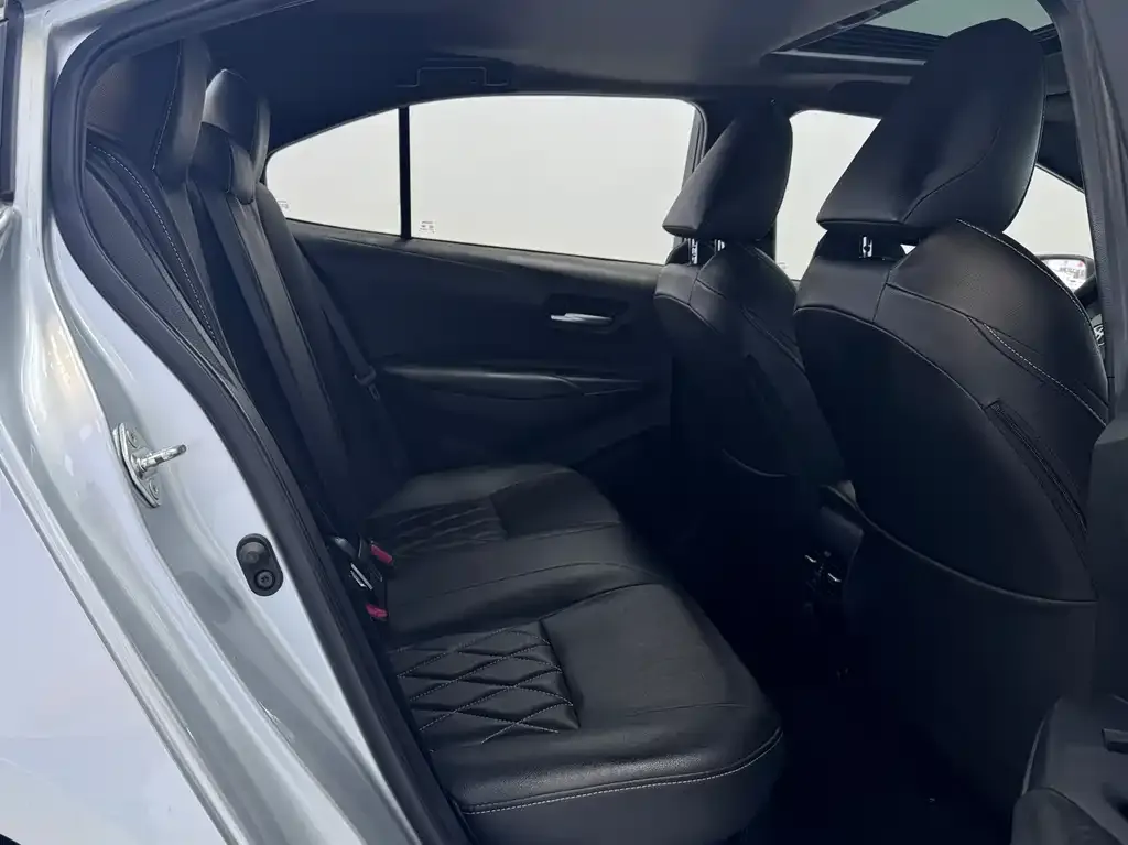 Toyota Levin 2021 из CN, фото 10