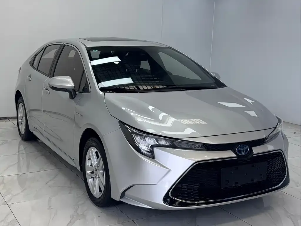 Toyota Levin 2021 из CN, фото 2