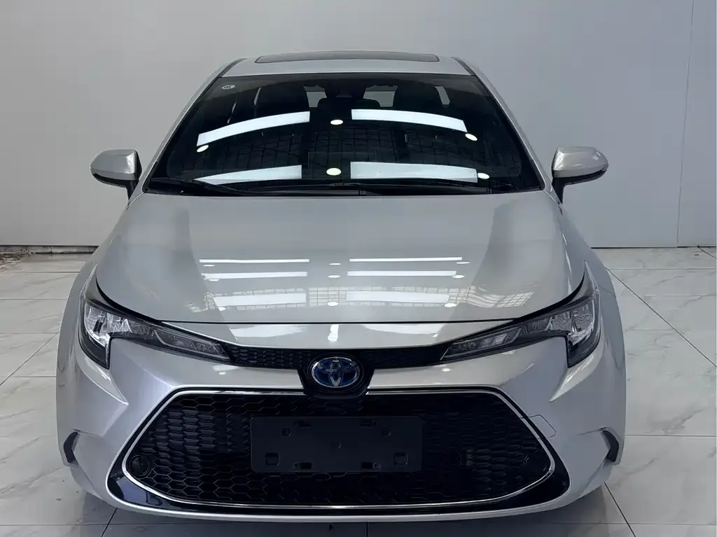 Toyota Levin 2021 из CN, фото 3