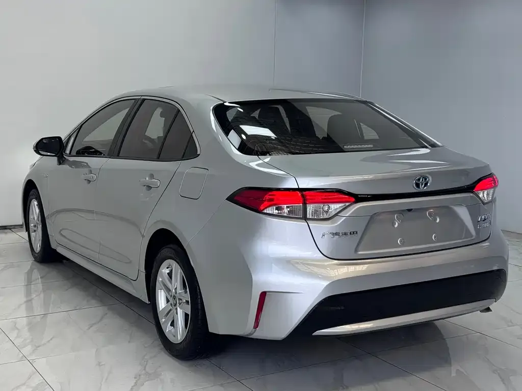 Toyota Levin 2021 из CN, фото 4