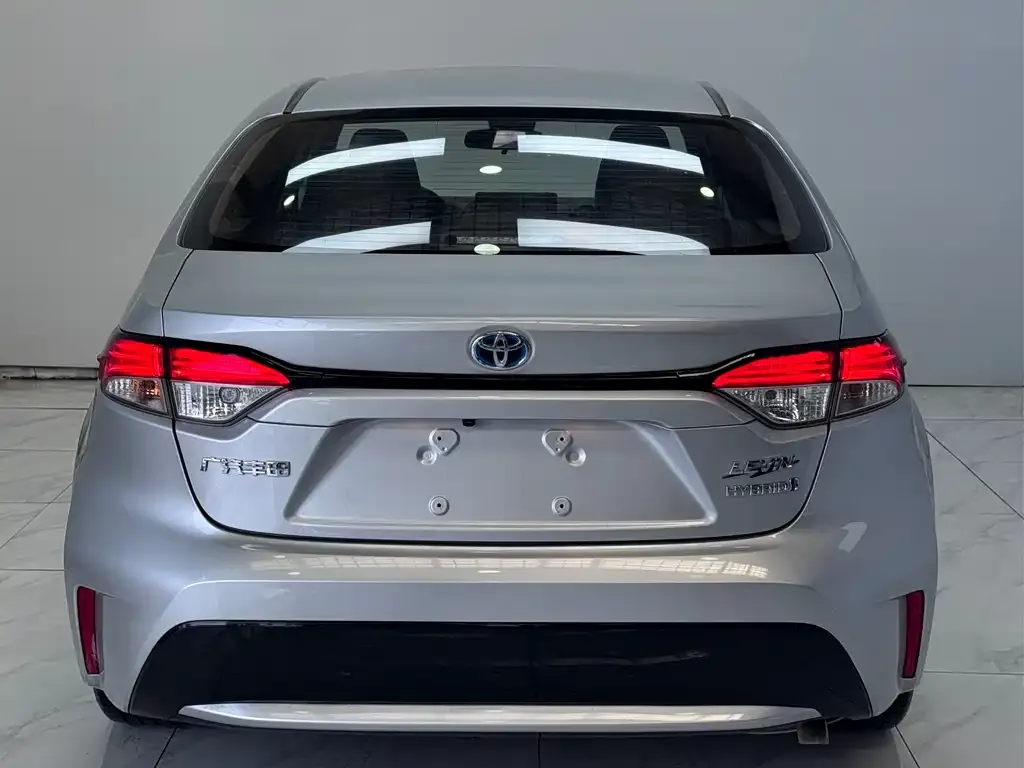 Toyota Levin 2021 из CN, фото 5