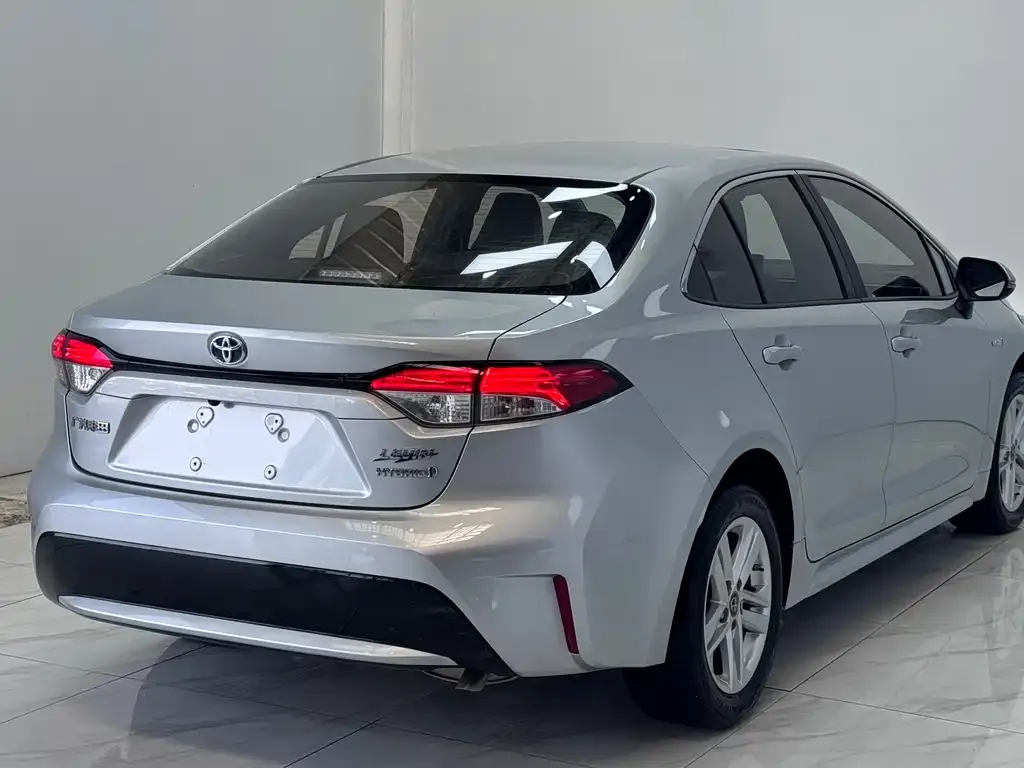 Toyota Levin 2021 из CN, фото 6