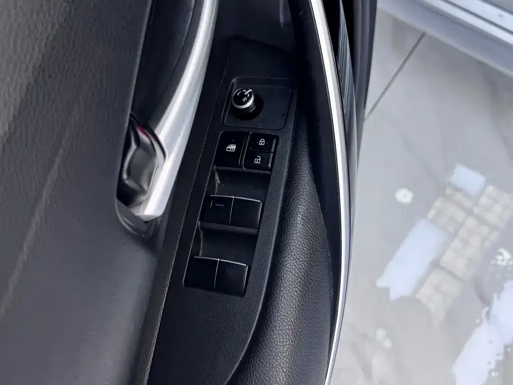 Toyota Levin 2021 из CN, фото 7