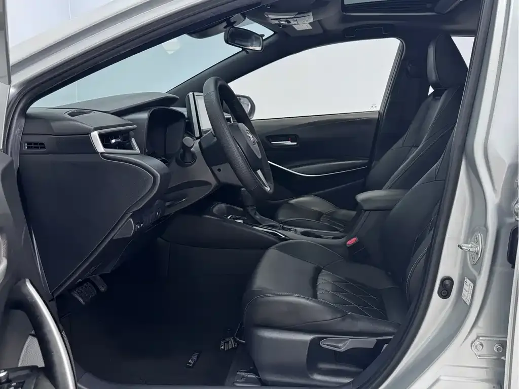 Toyota Levin 2021 из CN, фото 8