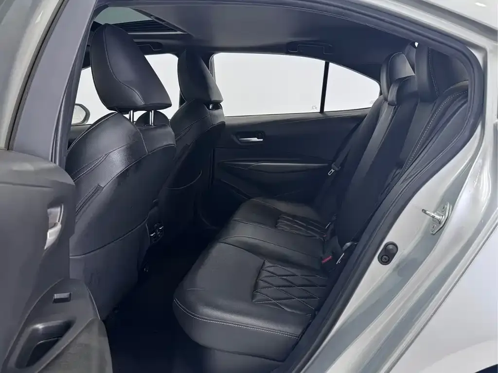 Toyota Levin 2021 из CN, фото 9