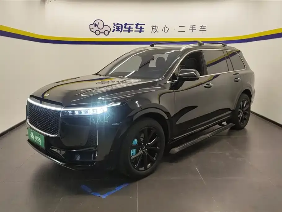Li Auto ONE 2021 из CN, фото 1