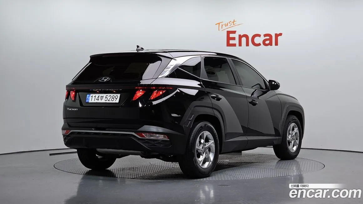Hyundai Tucson — фото 2