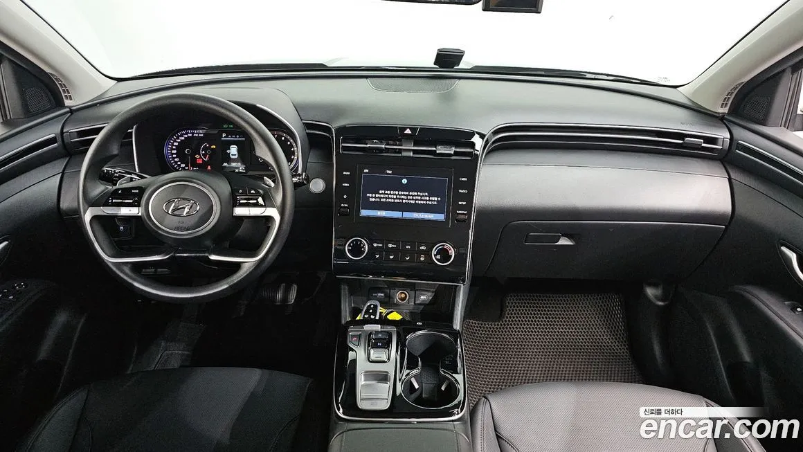 Hyundai Tucson — фото 7