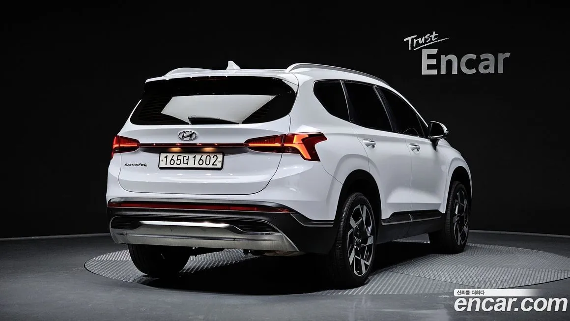 Hyundai Santafe — фото 2