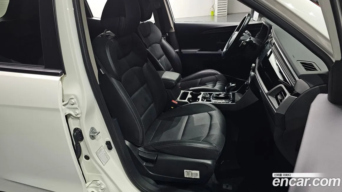 KG Mobility (Ssangyong) KORANDO 2022 из KR, фото 10