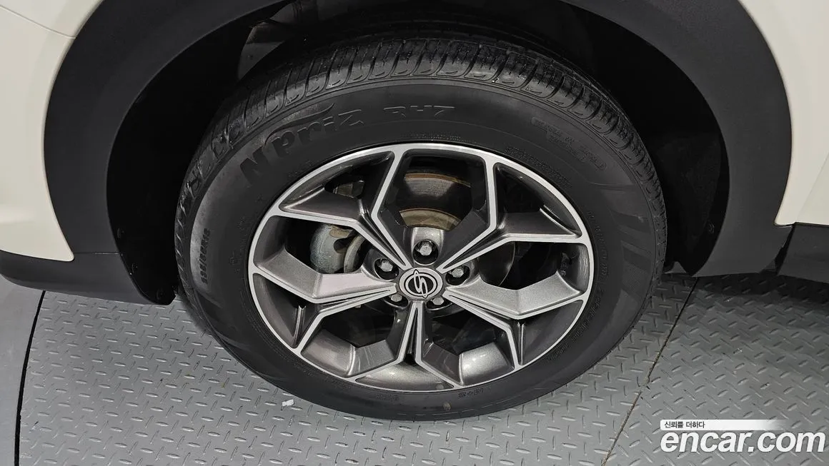 KG Mobility (Ssangyong) KORANDO 2022 из KR, фото 5